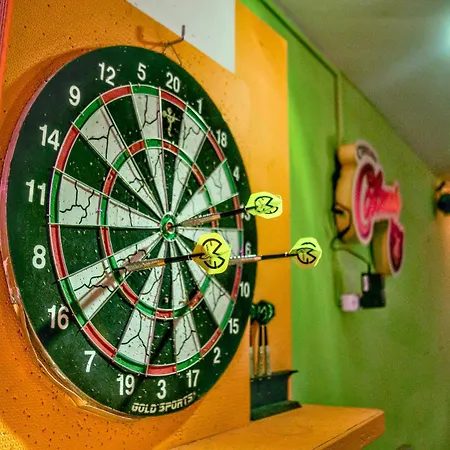 Bits&Bossa Hostel Rio de Janeiro-2