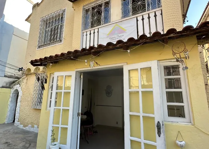 Hostel Casinha Tropical Rio de Janeiro